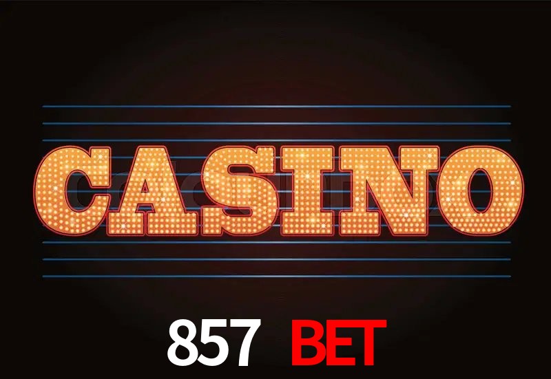 Bonus Features 857 bet