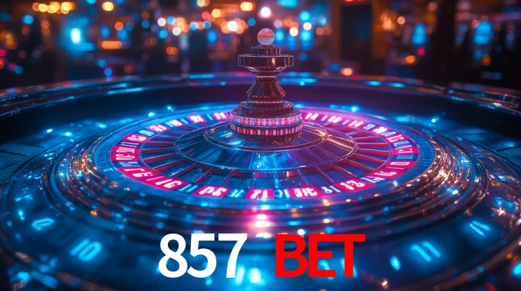 Welcome Bonus 857 bet