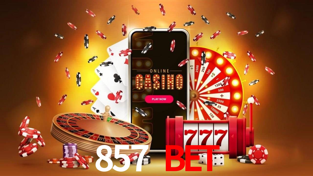 Live Casino 857 bet